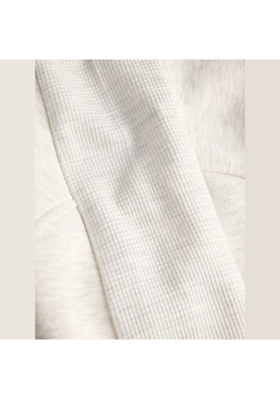 Jack & Jones Erkek Gögüs Baskili Regular Fit Kapüsonlu Yaka Sweatshirt - Kyle - 12298468 Beyaz Melanj Jack & Jones Erkek Gögüs Baskili Regular Fit Kapüsonlu Yaka Sweatshirt - Kyle - 12298468 Beyaz Melanj