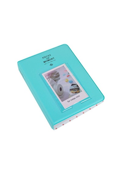 Instax Polakart Fotoğraf Albümü 6x9 Ebat 65 Foto