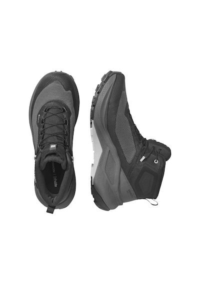 Salomon Salomon Genesıs Mıd Gtx Erkek Siyah Bot 2093