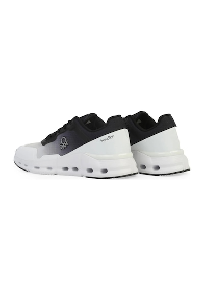 United Colors Of Benetton Benetton 11053 Erkek Günlük Sneaker Ayakkabı Beyaz Beyaz