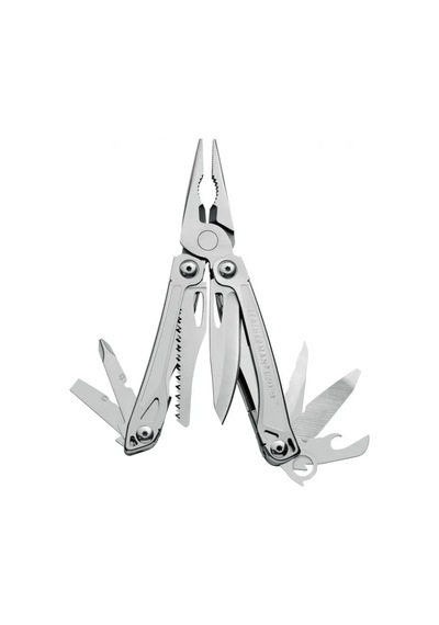 Leatherman Sidekick Tool 831439 Çok Amaçlı Çakı / Pense - Metal Gövde Multitool