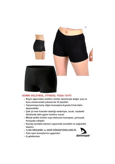 Modal Voleybol Antrenman Mini Tayt