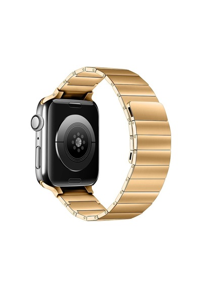 Mey Najmaddin Watch 38mm Kr404 Huks Kordon - Gold Najmaddin