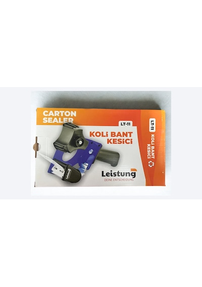 Şeylişeyler - Leistung Koli Bant Kesici 1