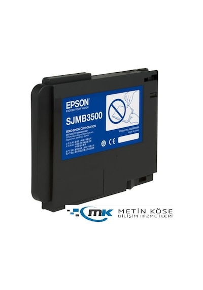 Epson C3500 Atik Tanki (Maintenance Box For Tm-C3500)