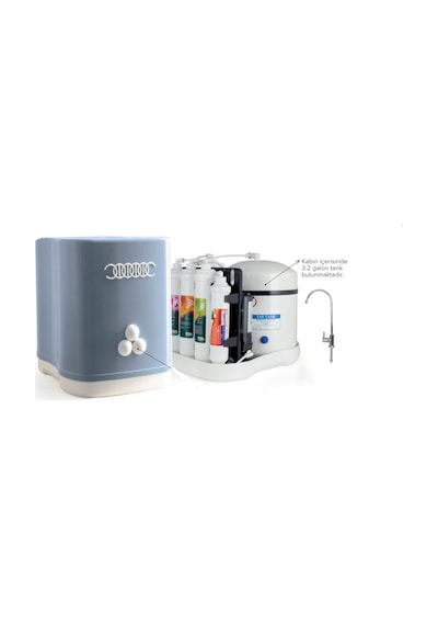 Express Water Ewp 5a-class, Pompalı Su Arıtma Cihazı