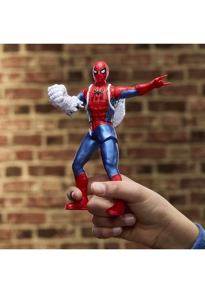 Spd Actıon Fx Spıderman