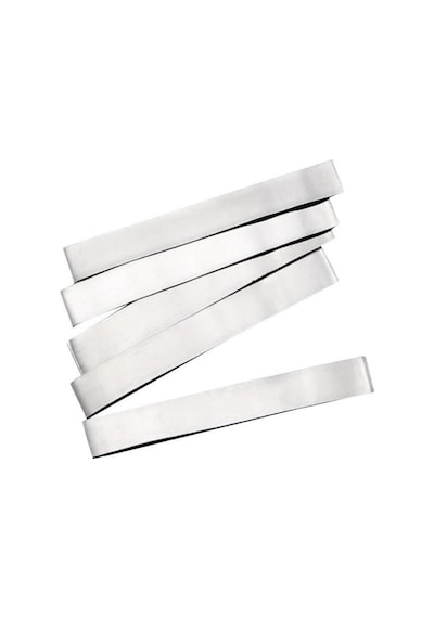 Nikel Tel 6mm X 50 Mm Lehimlenebilir Pil Bağlantı Teli 18650