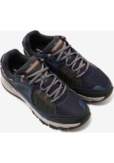 Skechers Arch Fit Escape Plan Erkek Lacivert Outdoor Ayakkabı 237545 Nvor Lacivert