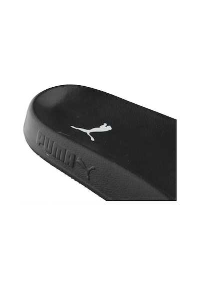Puma Erkek Siyah Leadcat 2.0 Günlük Stil Terlik 38413901 Siyah