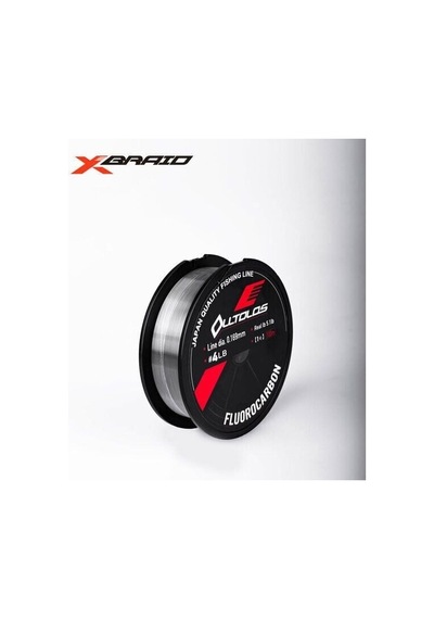 Ygk N270 Olltolos Fc 100m Fluorocarbon Misina 0.204 MM