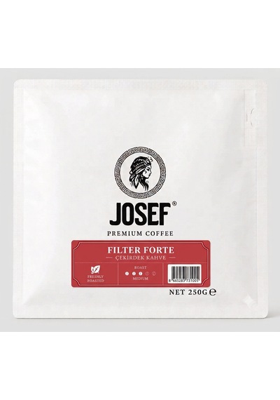 Filter Forte 250g Çekirdek Kahve