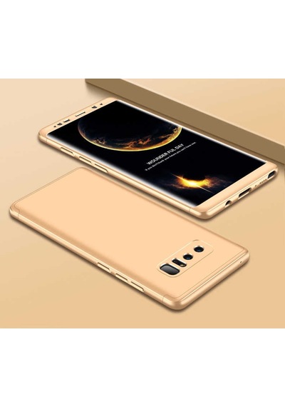 Galaxy Note 8 Kılıf Zore Ays Full Koruma Kılıf