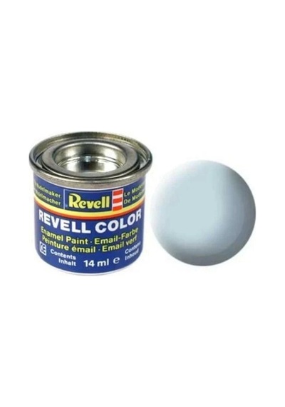 Mey İthalat Email Color - Light Blue - Mat - Boya 14 Ml Açık Mavi