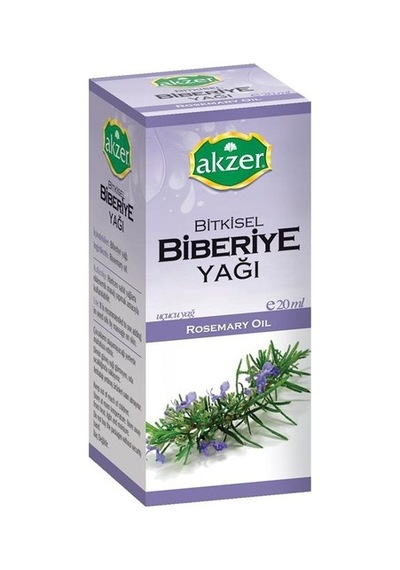 Akzer Biberiye Yağı 20 ML