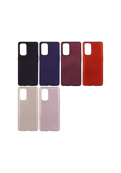 Oppo Reno 5 Pro 5G Kılıf Soft Mat Premier Case