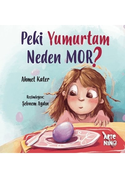 Peki Yumurtam Neden Mor