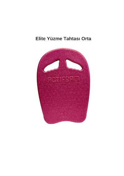 Actifoam Çocuk Yüzme Tahtası Prime Pembe