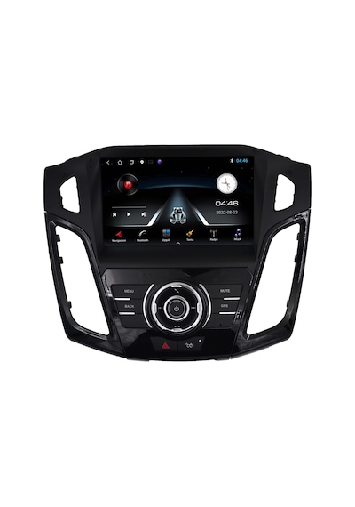 Ford Focus 4 2012-2017 Multimedya Navigasyon Usb Kamera Carplayer