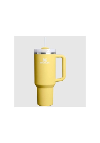 Stanley The Quencher H2.o Flowstate Tumbler 1.18l Pipetli Termos 10-12574-0177 Sarı