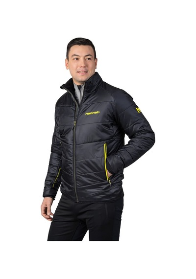 Hannah Ceed Erkek Outdoor Mont 10035947hhx.01 Anthracite Siyah