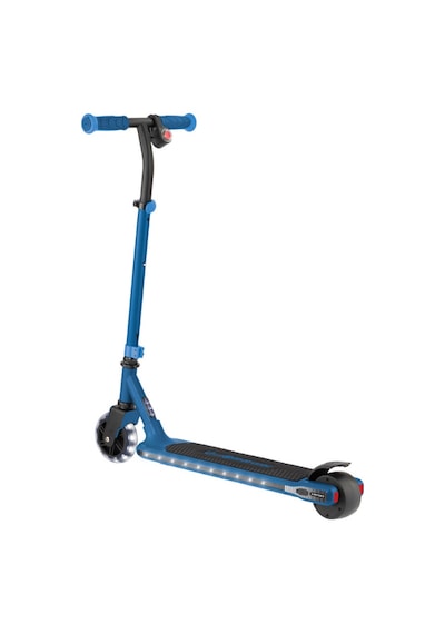 Globber One K E-motion 6 Işıklı Elektrikli Scooter - Mavi Mavi