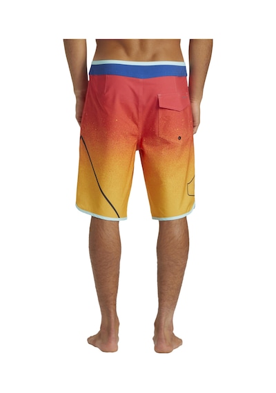 Quıksılver Quiksilver Surfsilk New Wave 20 Erkek Boardshort 34050 Kırmızı