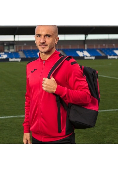 Joma 400234.106 Estadio Iıı Sırt Çantası - Siyah/kırmızı