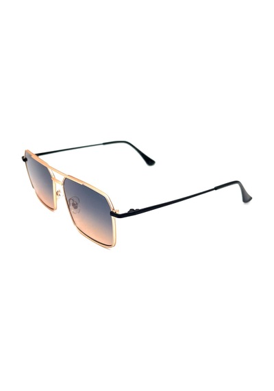 Obb Sunglasses Obb Ms239 C16 Erkek Güneş Gözlüğü Altın
