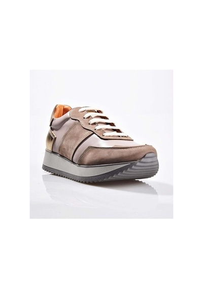 Mamma Mia 24k360 Sneaker Ayakkabı Gri