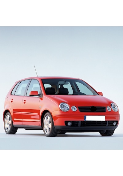 Vw Polo 2002-2005 Arka Silecek Silgi Süpürgesi 33cm 6q6955425a