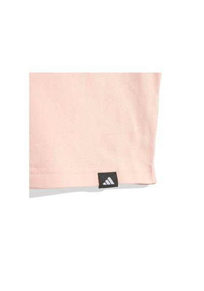 Adidas Tiro Nster Bebek Pembe Yuvarlak Yaka Tişört Pembe