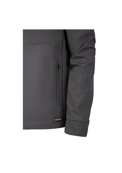 Vav Wear Tactical Outdoor Softshell Erkek Mont Shelldt02 Antrasit