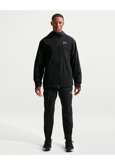 Nike Pro Octa Therma-fit Adv Erkek Ceket-sportxstore Siyah