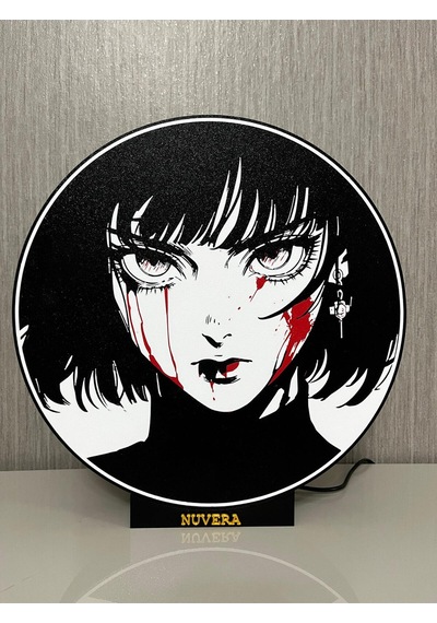 Nex Dekoratif Işık - Gotik Kız Altın
