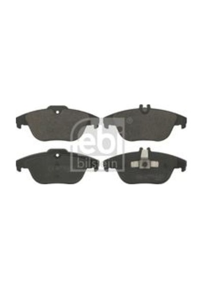 Febi Bilstein 16736 Fren Balatası Arka X204 0815 W204 0714 S204 0714 C207 1116 A207 10 15 0252425317