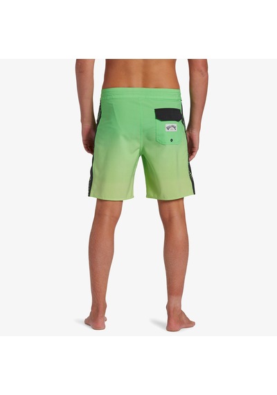 Billabong D Bah Lo Tide Erkek Yeşil Mayoşort - Abybs00452 Yeşil