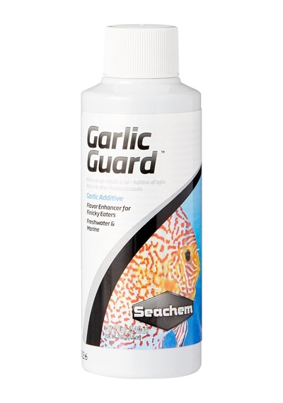 Seachem Garlic Guard 100 Ml Sku: Zeus8690010268303