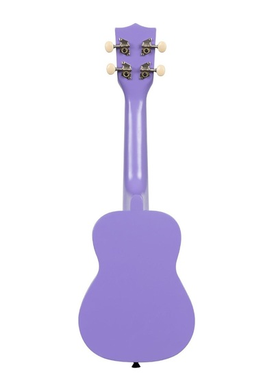 Kala Ukadelic Soprano- Ukulele Ultraviolet