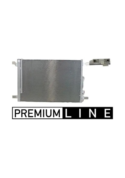 Skoda Octavia 3 Klima Radyatoru 1.0 Tsi 2016-2019 Mahle Ac772000p