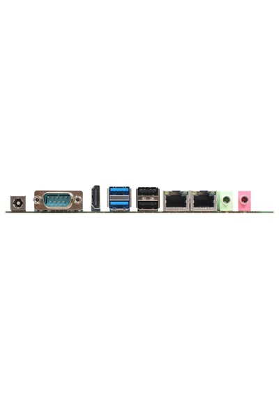 Jetway JLI1S-5L Gemini Lake J4125 2.0GHz Quad Core Anakart