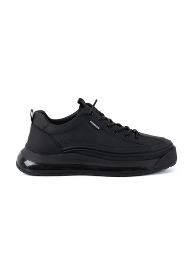 Guja 500 1 Erkek Sneaker Siyah
