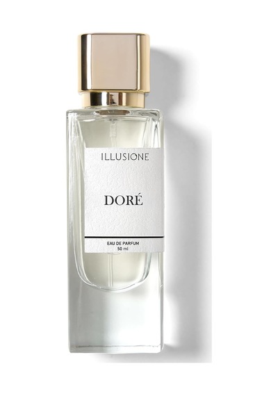 Doré Edp Kadın Parfüm 50 Ml Tatlı - Gurme - Çiçeksi Karamel, Yasemin, Vanilya