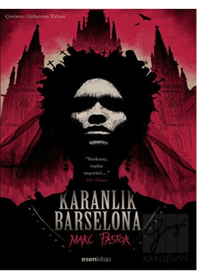 Karanlık Barselona Esen Kitap - Esen Kitap