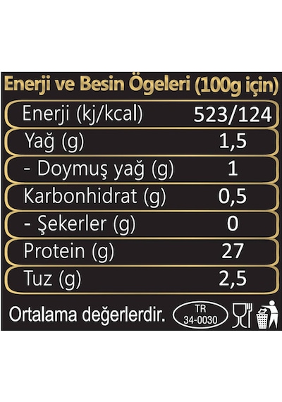 Dilimli İtalyan Lezzeti Dana Bresaola 70 Gr. Beşli Paket Toplam 350 Gr.