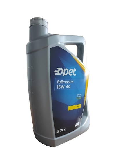 Opet Fullmaster 15W-40 Motor Yağı 7 L