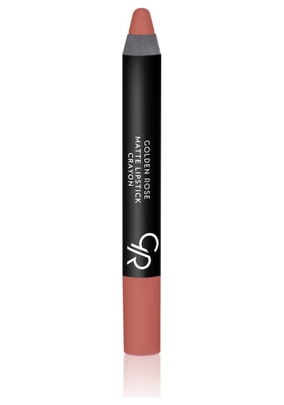 Matte Lipstick Crayon No:30 - Mat Kalem Ruj