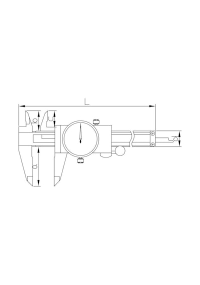 Fett 0-300mm Asimeto Saatli Kumpas As-303122