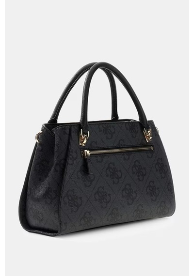Guess Noelle Logo Iı Kadın El Çantası Hwss9672070 Siyah