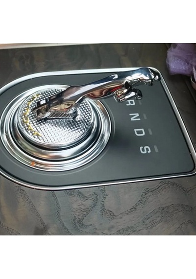 Jaguar Xe Xf Xfl Xj F-pace Krom Metal Vites Panter Kolu